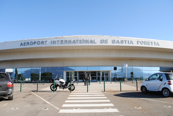 Les informations à savoir concernant l’aéroport de Bastia