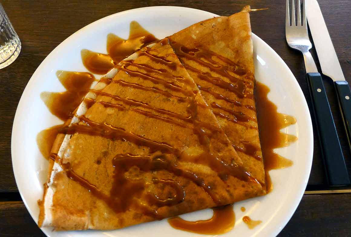 Quelles sont les meilleures crêperies à Paris ?